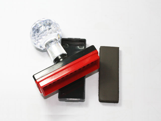 ด้าม+ยาง Flash HB1555&nbsp;คริสตัล